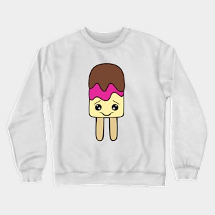 Cool Treats - Popsicle Art Crewneck Sweatshirt